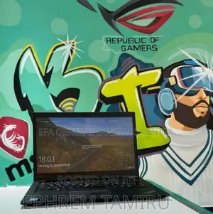 New Laptop 16GB Intel Core I7 SSD 16 GB