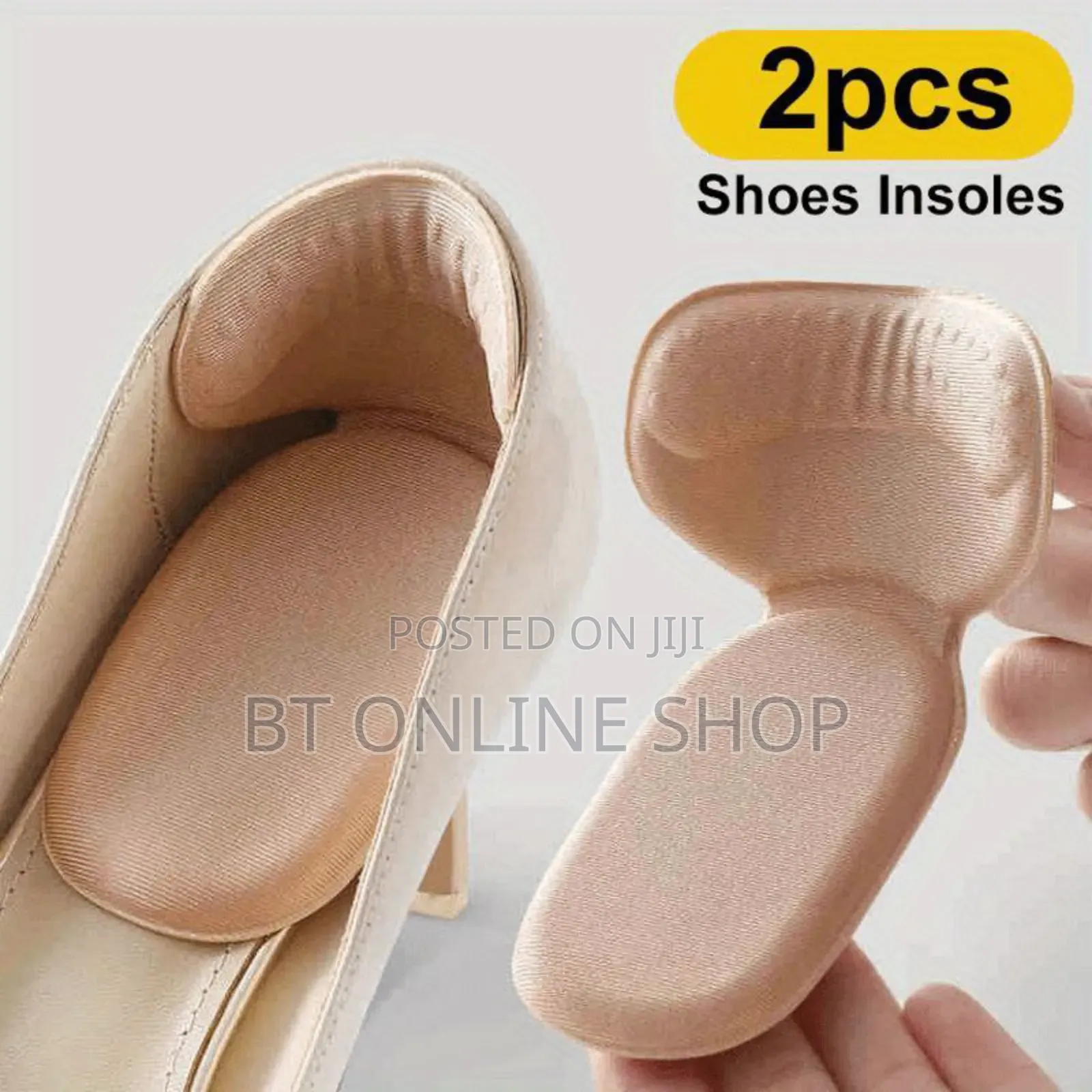 Women Sponge Heel Cushion Pads