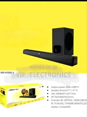 Mewe Sound Bar Soaker New Price