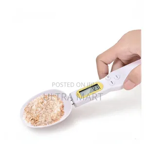Photo - Digital Spoon Scale