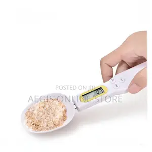 Digital Spoon Scale