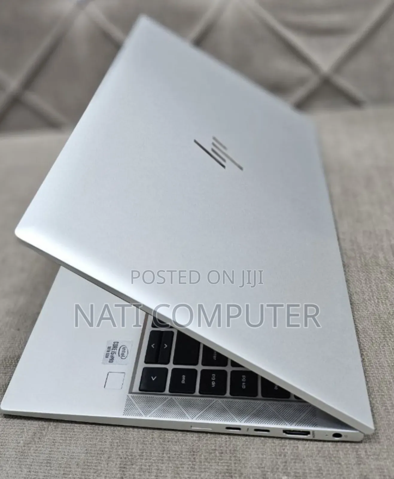 New Laptop HP ZBook Power G9 I7 16GB Intel Core I7 SSD 512GB