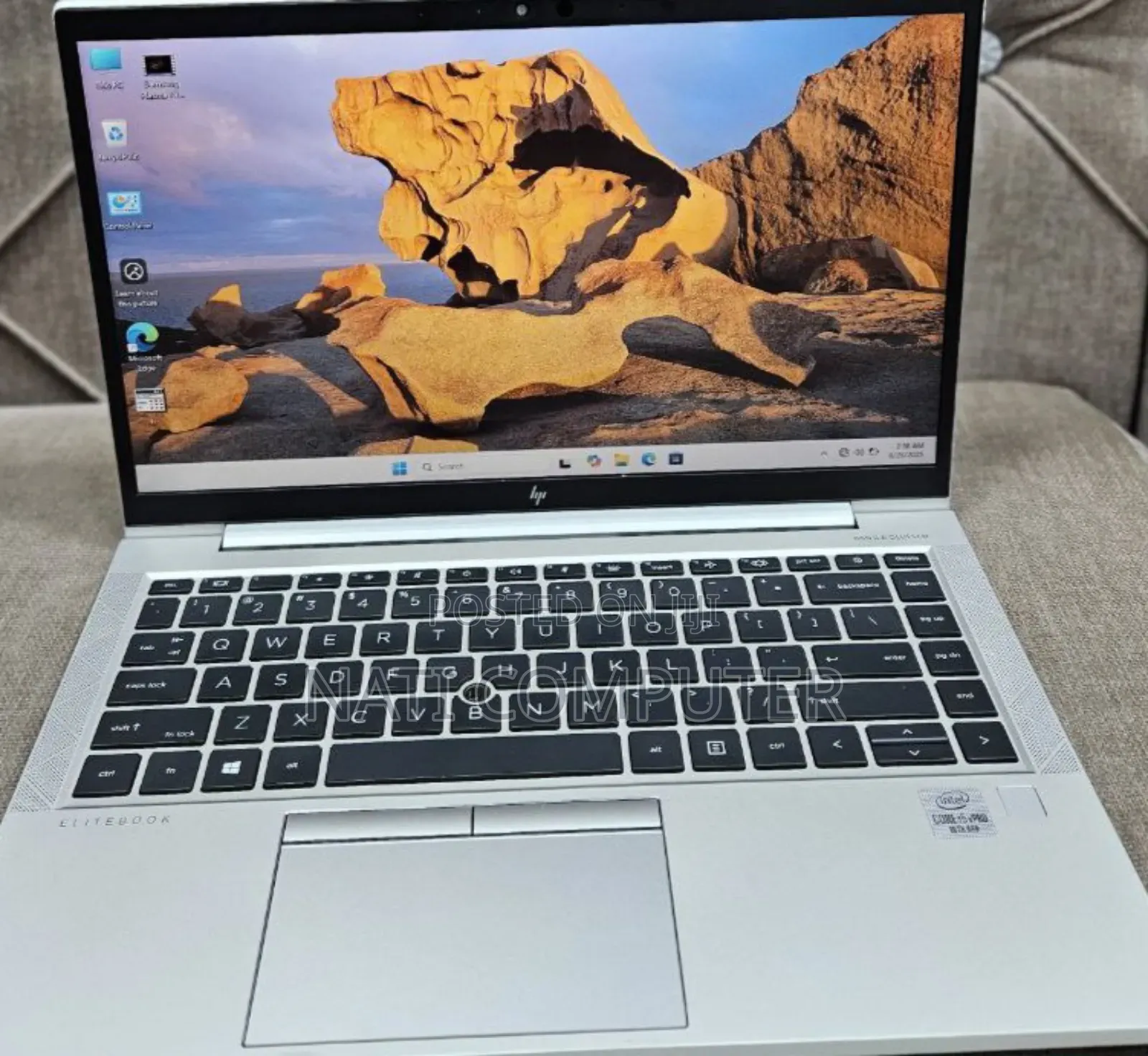 New Laptop HP ZBook Power G9 I7 16GB Intel Core I7 SSD 512GB