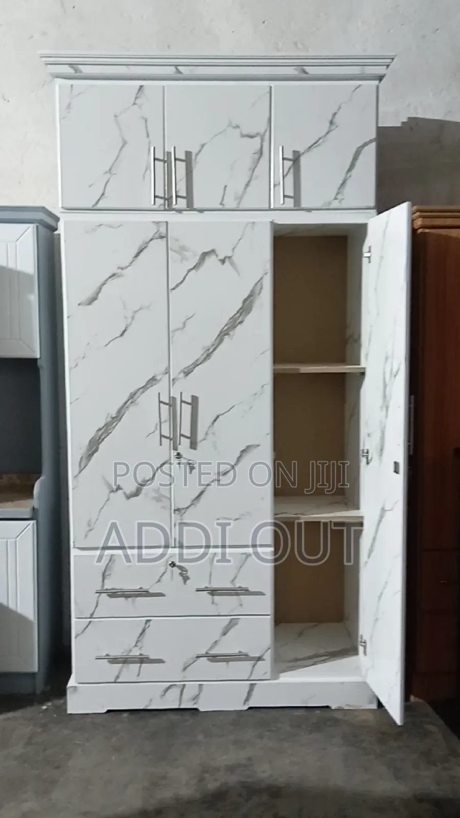 ሴራሚክ ከለር ቀምሳጥን ከነ ተደራቢወው