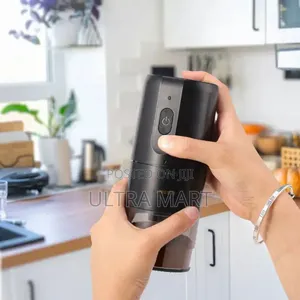 Photo - Portable Coffee Conical Grinder