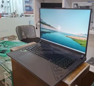 New Laptop Asus ROG Strix G17 64GB Intel Core I9 SSD 2T