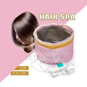 Photo - Electric Hair Steamer Cap