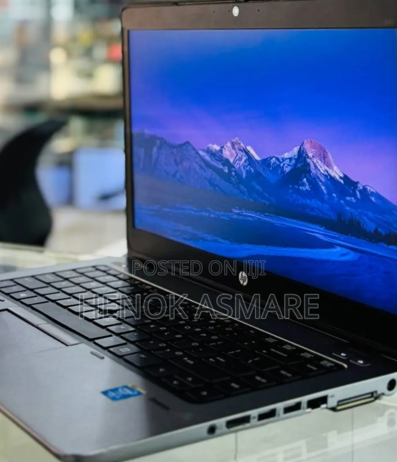 New Laptop HP EliteBook 840 G1 8GB Intel Core I5 SSD 1T