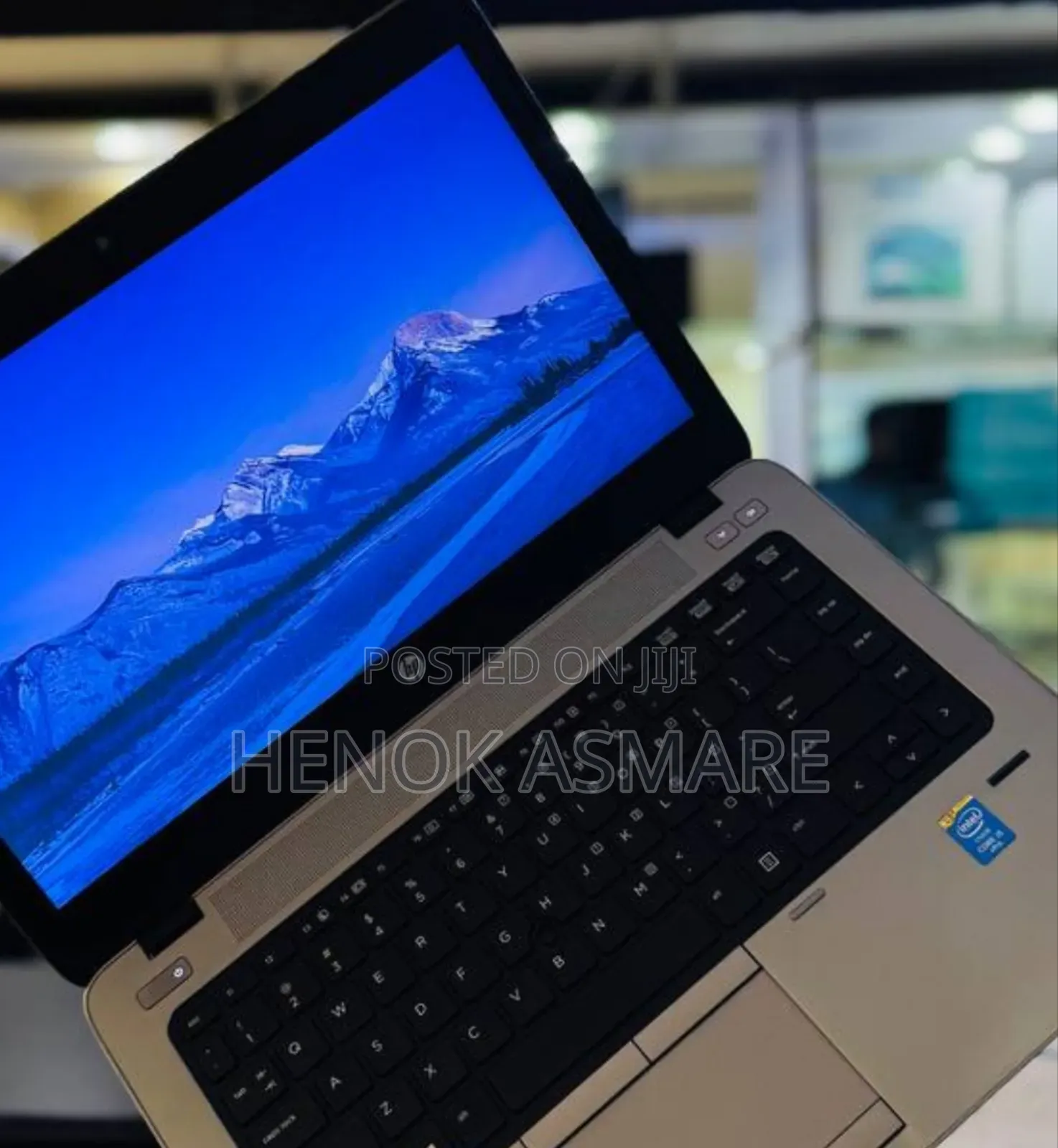 New Laptop HP EliteBook 840 G1 8GB Intel Core I5 SSD 1T