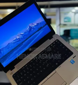 New Laptop HP EliteBook 840 G1 8GB Intel Core I5 SSD 1T