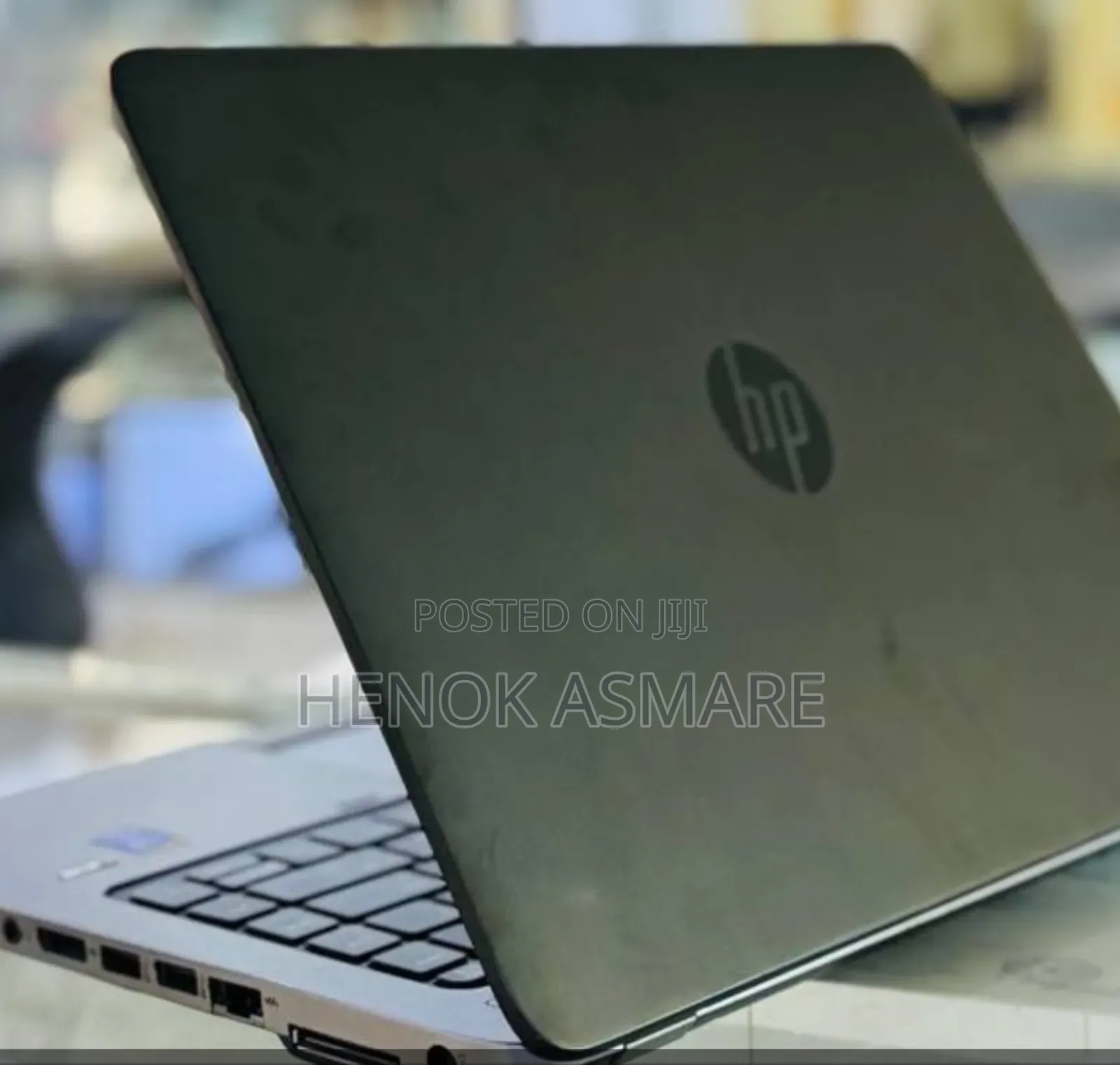 New Laptop HP EliteBook 840 G1 8GB Intel Core I5 SSD 1T