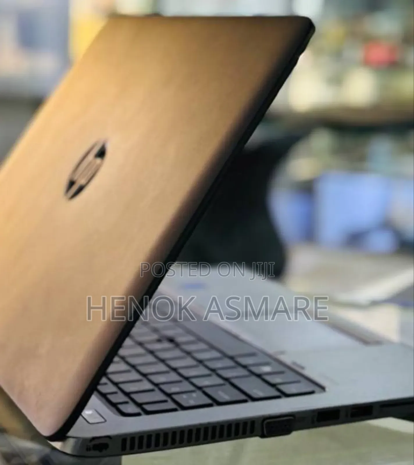 New Laptop HP EliteBook 840 G1 8GB Intel Core I5 SSD 1T