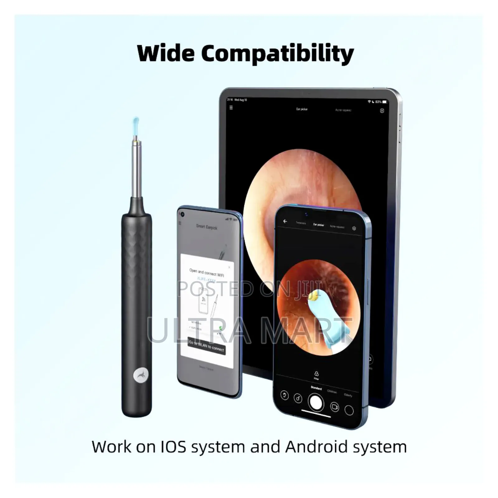 Xiaomi Bebird Smart Visual Earcleaner