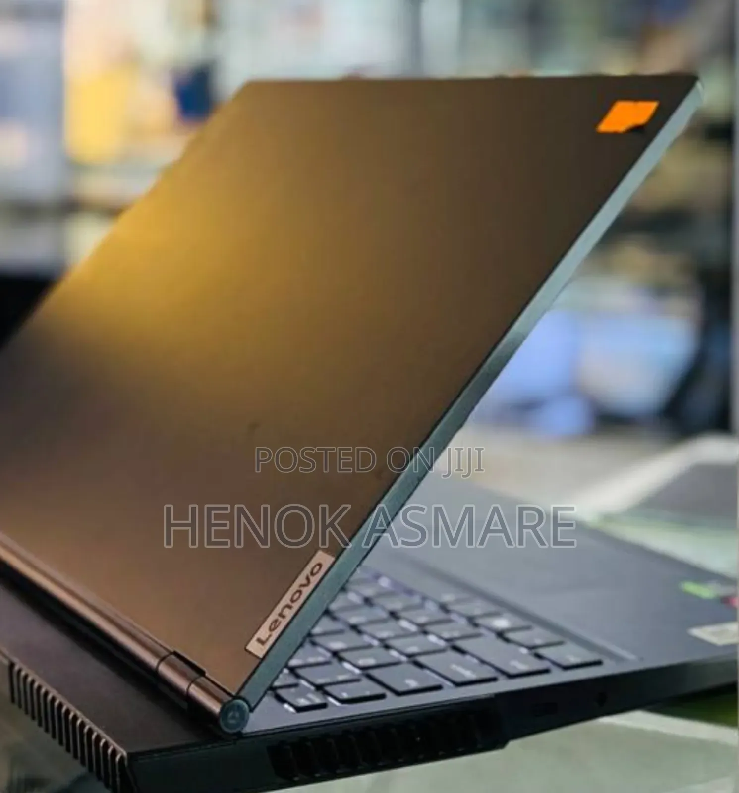 New Laptop Lenovo Legion 5 16GB AMD Ryzen 5 SSD 512GB