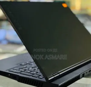 New Laptop Lenovo Legion 5 16GB AMD Ryzen 5 SSD 512GB
