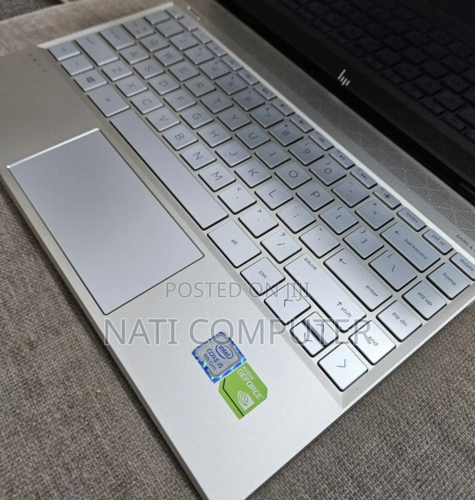 New Laptop HP Envy X360 8GB Intel Core I5 SSD 512GB