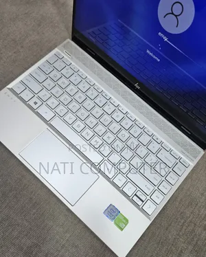 New Laptop HP Envy X360 8GB Intel Core I5 SSD 512GB