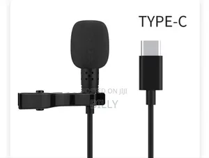 Photo - Lavalier Usb C Microphone
