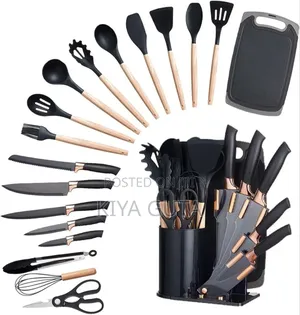 Kitchenware Set