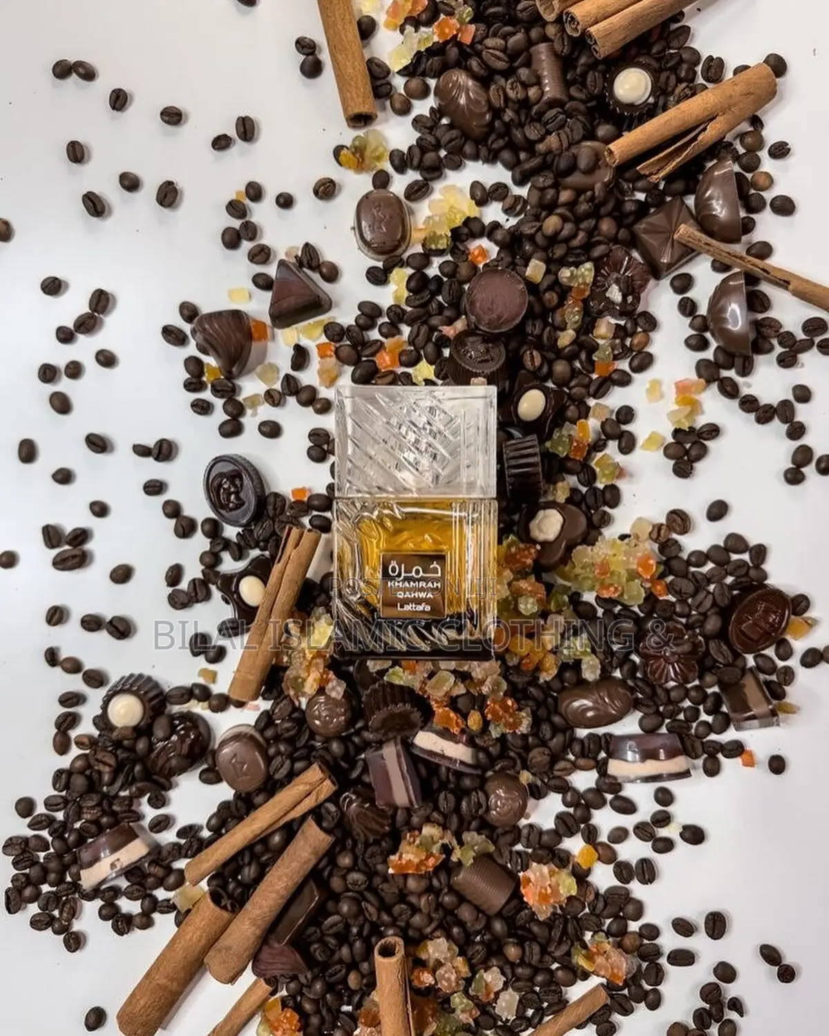 Khamra Parfum(ኸምራ ሽቶ)Lattafa