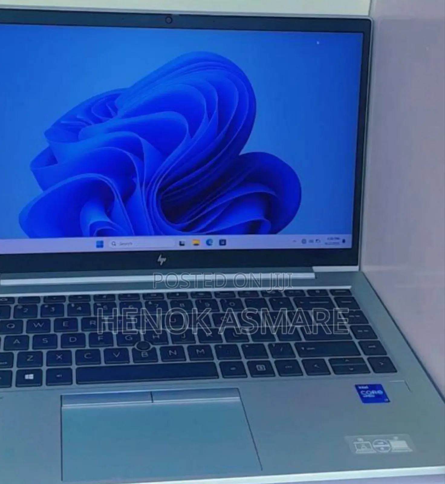 New Laptop HP Pavilion 14 16GB Intel Core I7 SSD 512GB