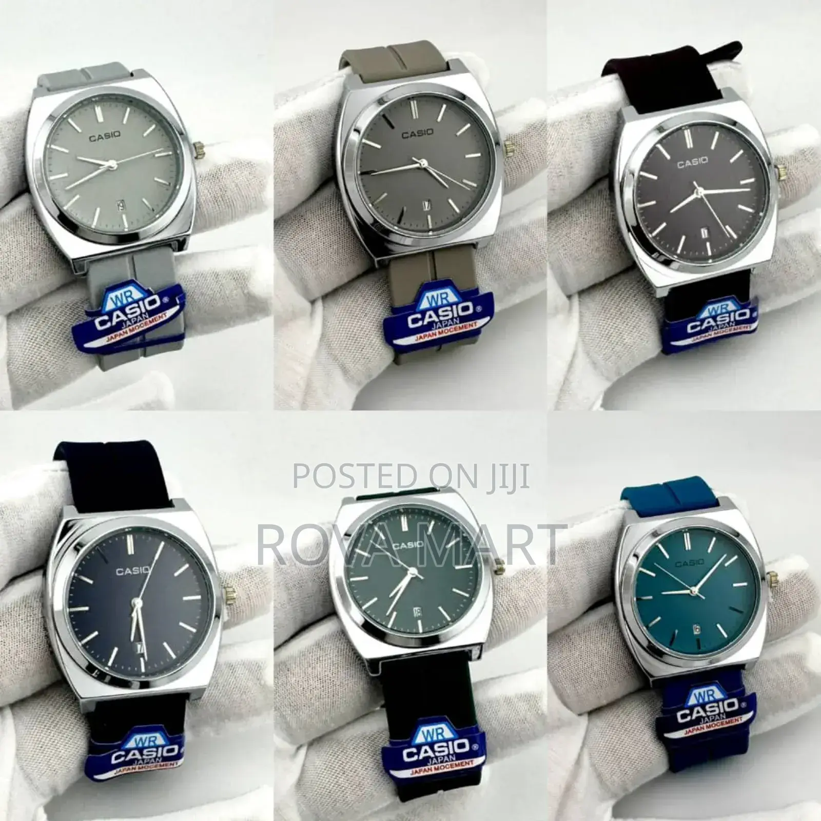 Casio Watch