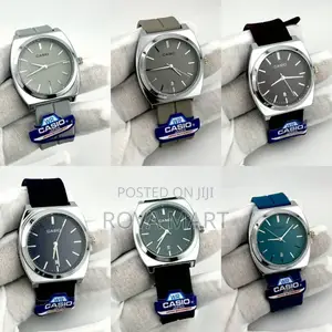 Casio Watch