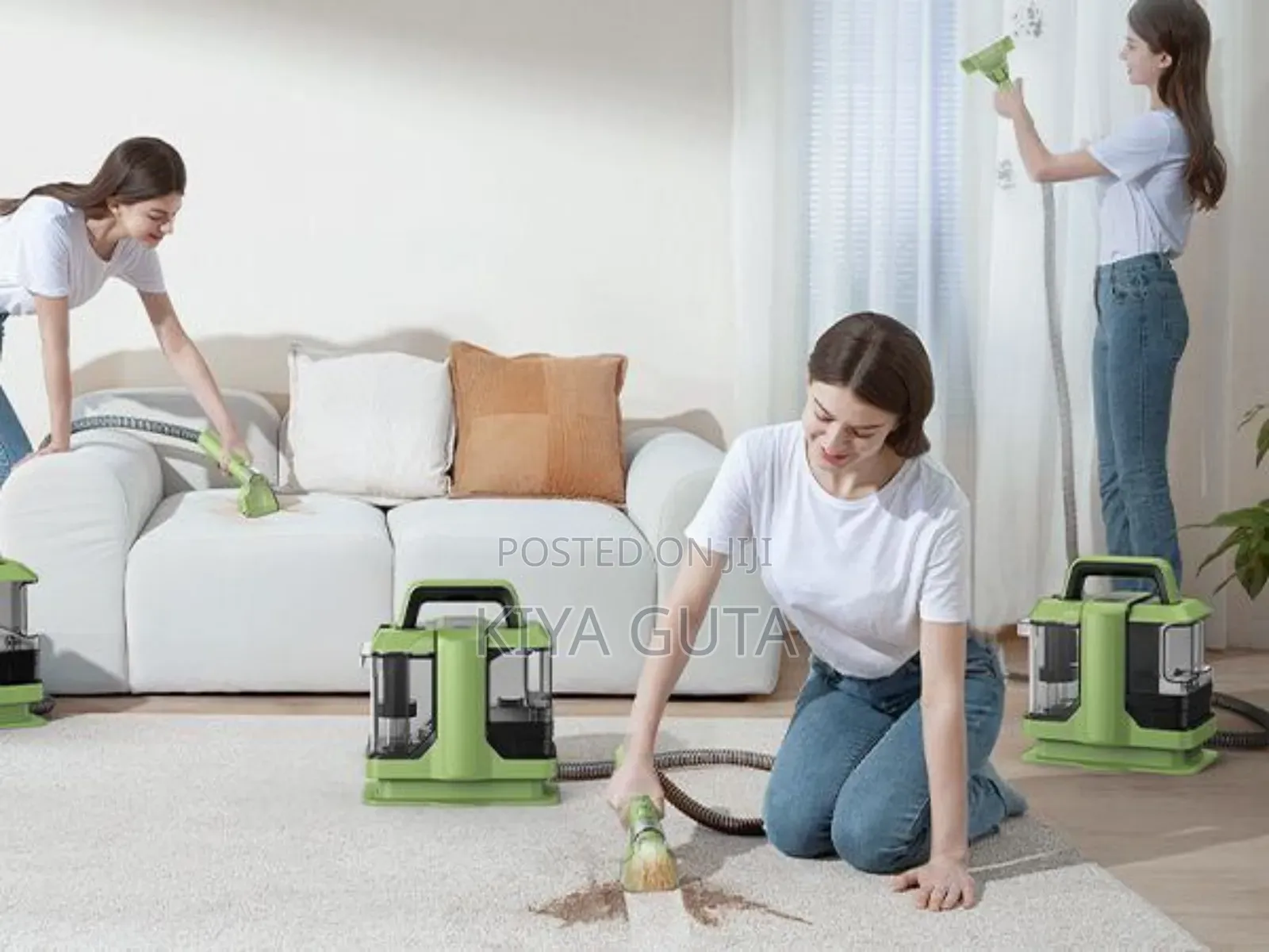 Sonifer Sf-2251 Portable Carpet Cleaner