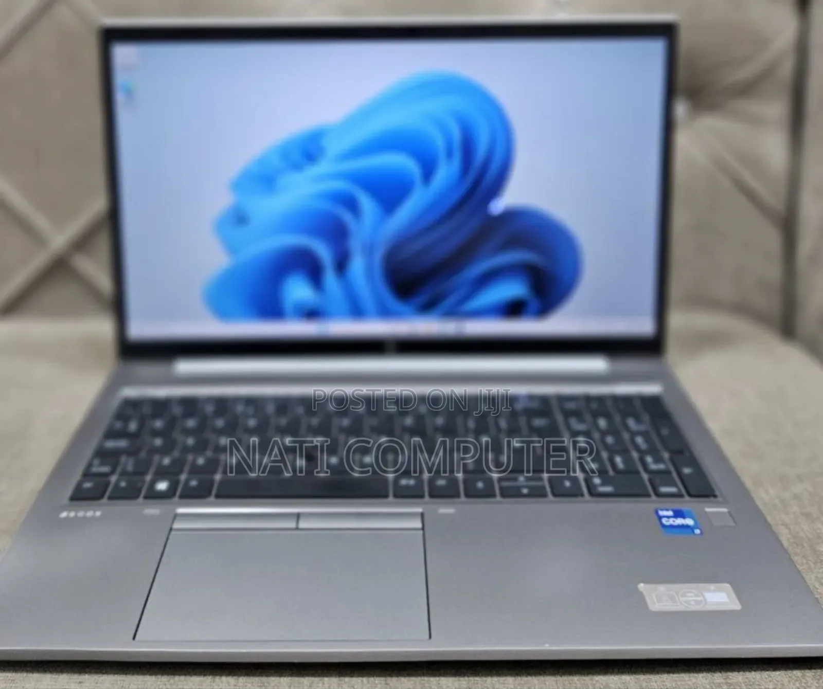 New Laptop HP ZBook Studio G3 32GB Intel Core I7 SSD 1T