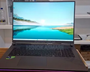 New Laptop Asus ROG Strix G16 G614 64GB Intel Core I9 SSD 2T