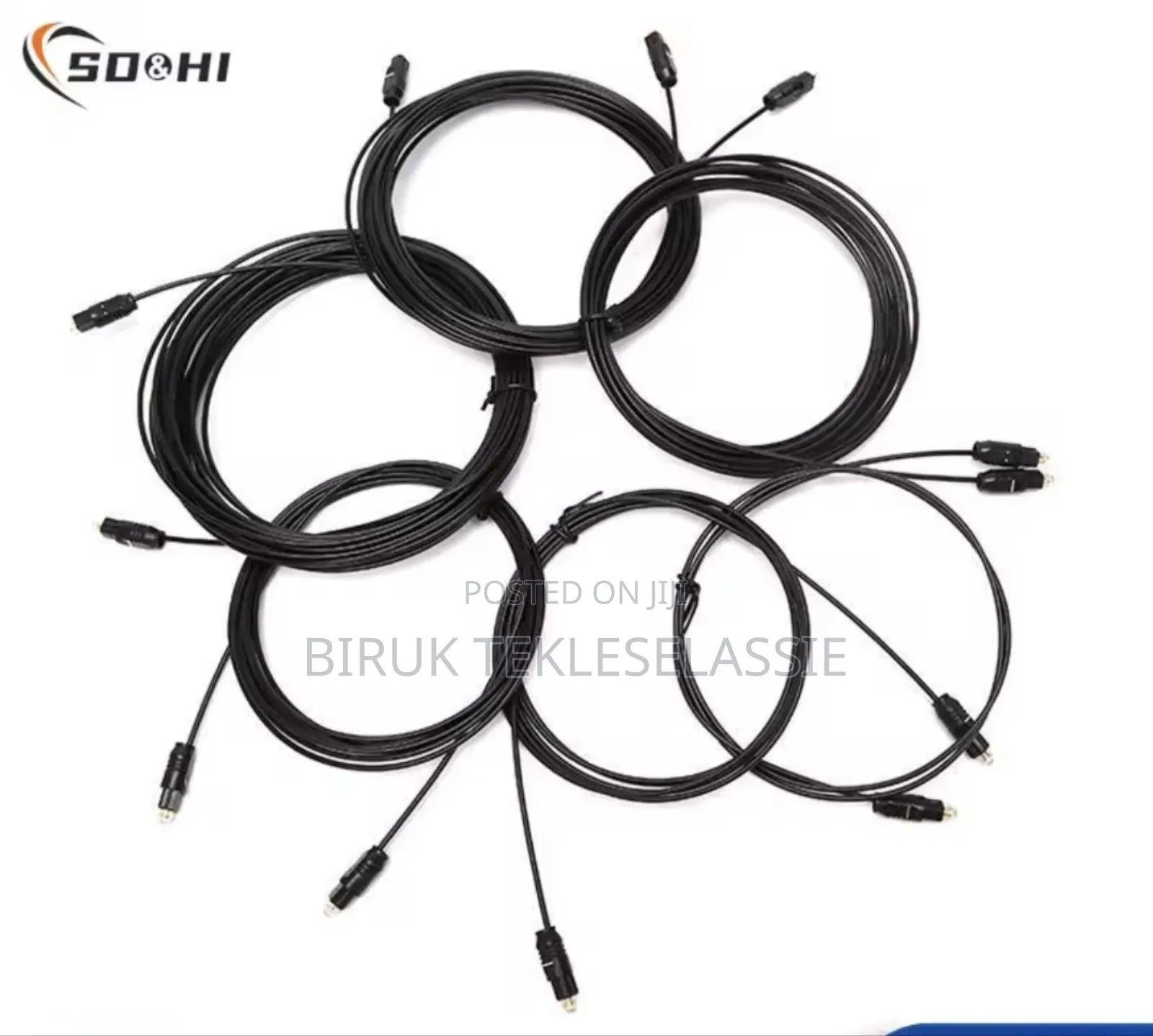 Digital Optical Audio Cable