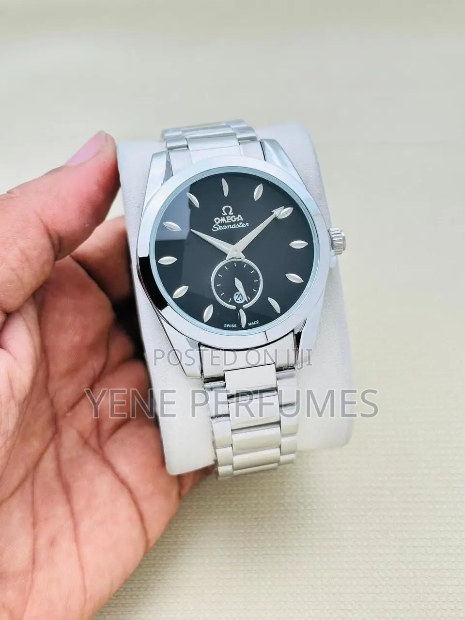 Different Brand Watches