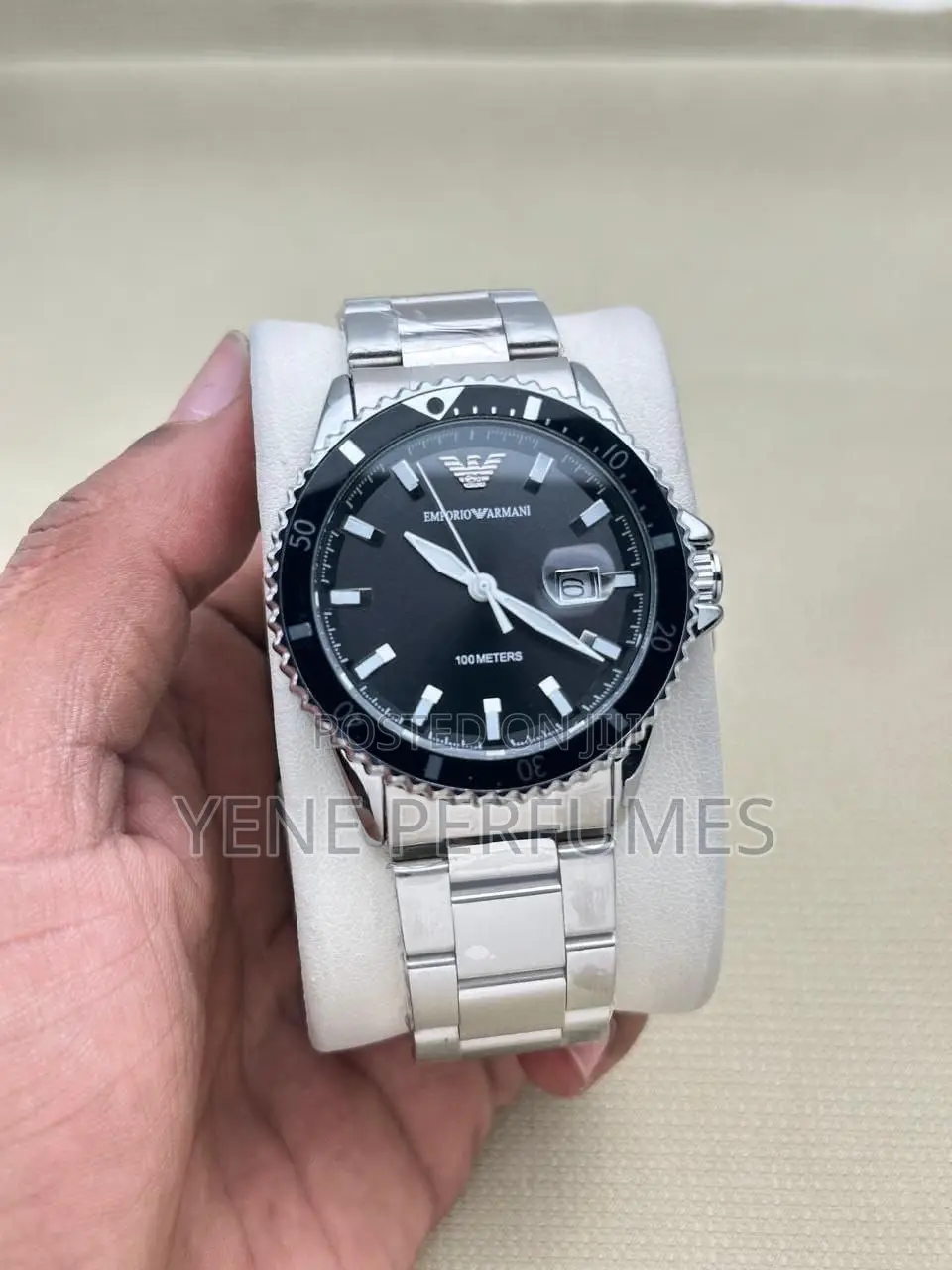 Different Brand Watches