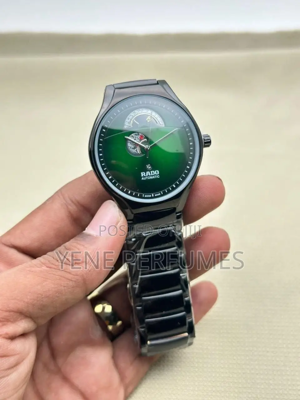 Different Brand Watches