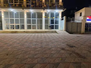 Lebu Mebrat, G+3 Commercial Building for Rent 500sqm