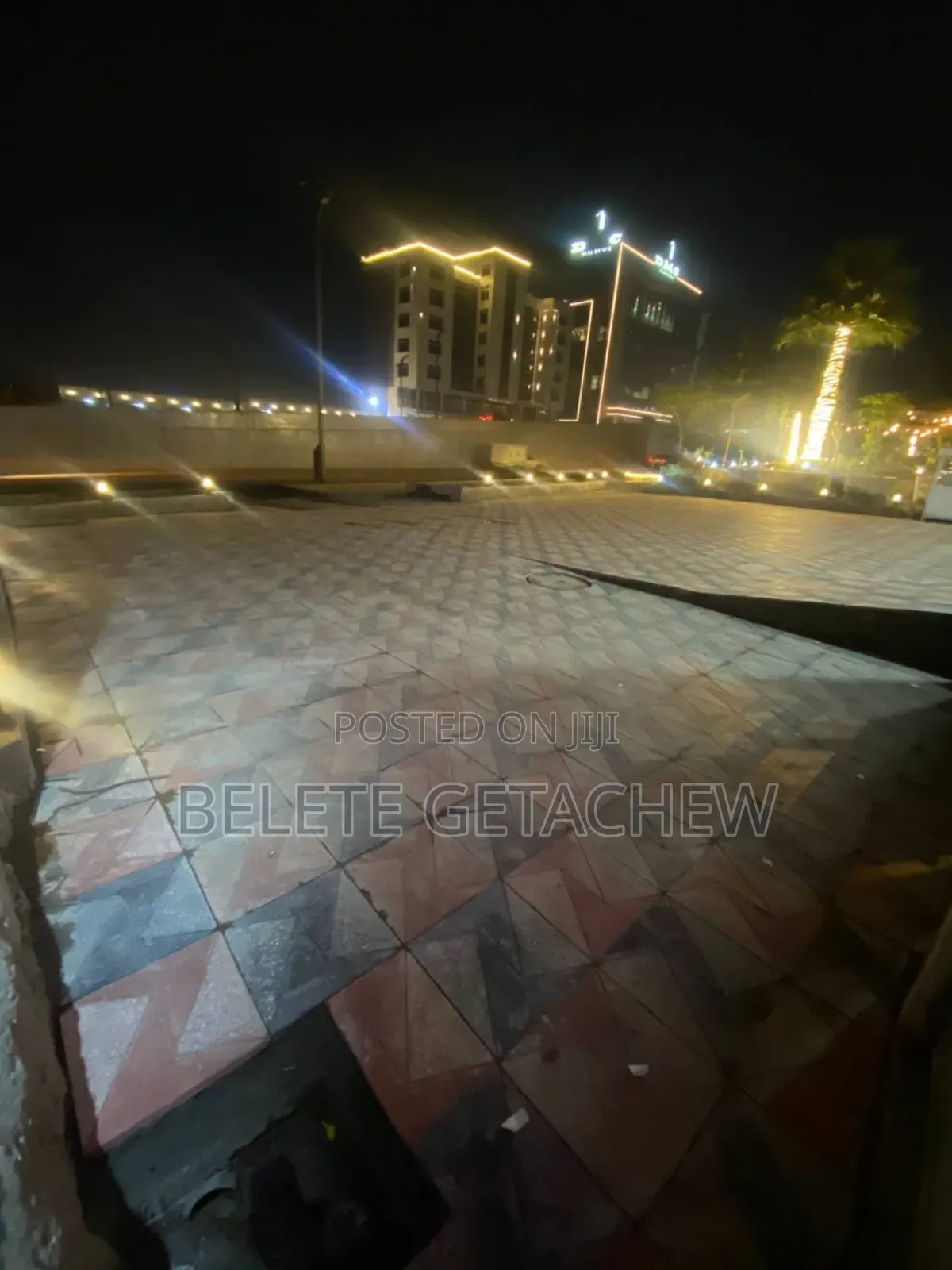 Lebu Mebrat, G+3 Commercial Building for Rent 500sqm