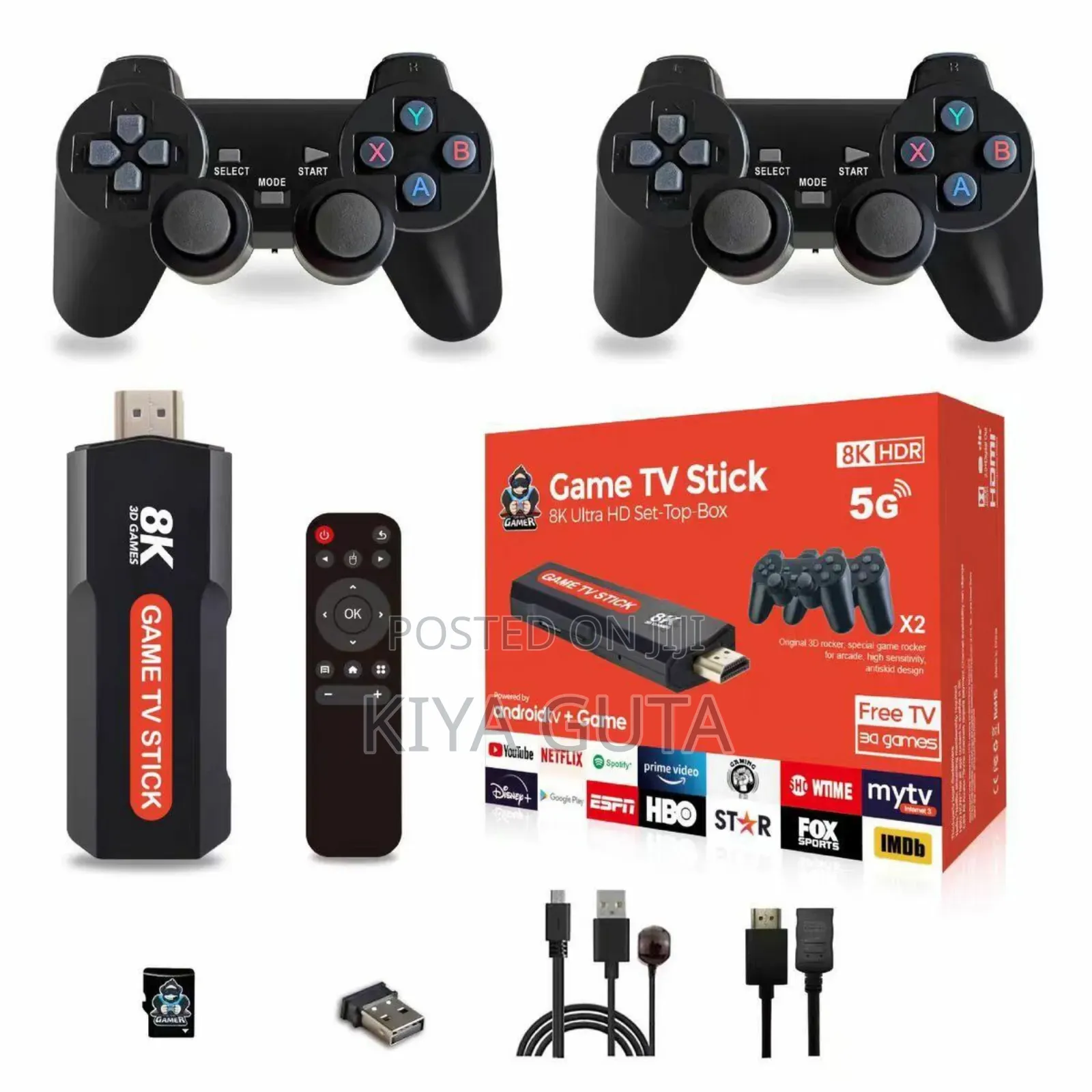 Game Tv Stick