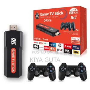 Game Tv Stick