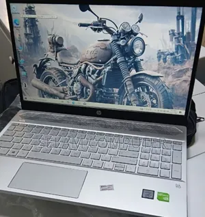 New Laptop HP Pavilion 15 8GB Intel Core I5 SSD 512GB