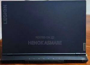 Photo - New Laptop Lenovo Legion 5 16GB AMD Ryzen 5 SSD 512GB