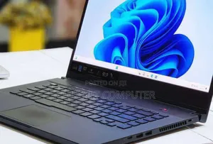 New Laptop Asus ROG Zephyrus G15 16GB Intel Core I7 SSD 512GB