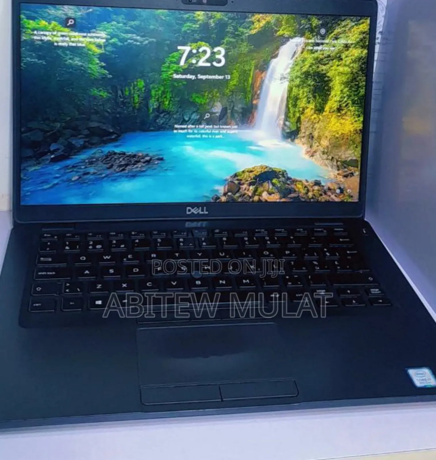 New Laptop Dell Latitude 5400 8GB Intel Core I7 SSD 512GB