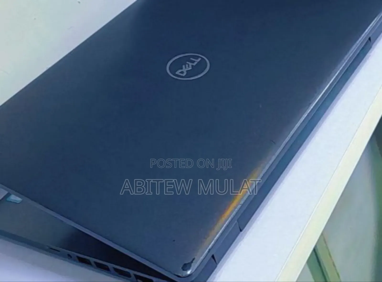 New Laptop Dell Latitude 5400 8GB Intel Core I7 SSD 512GB