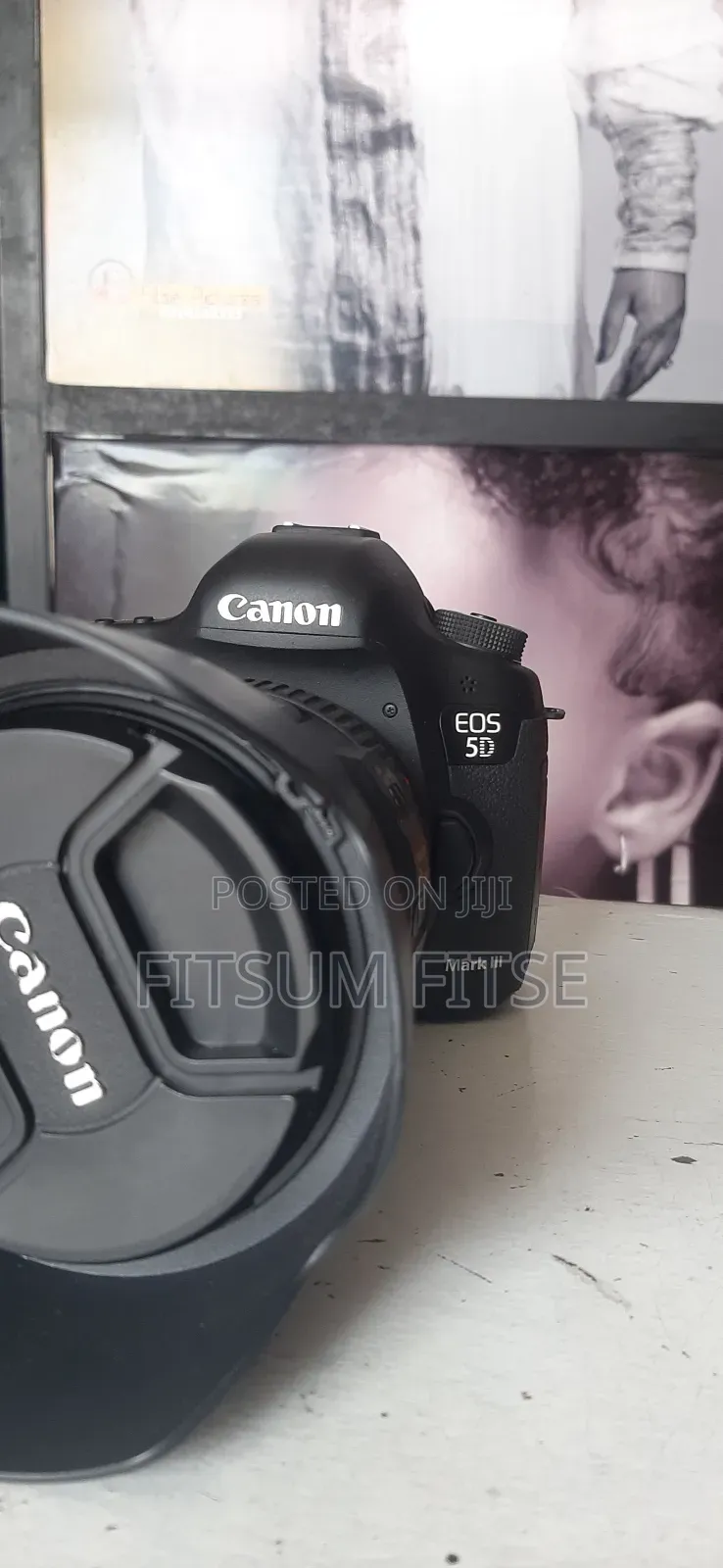 Canon 5d Mark3