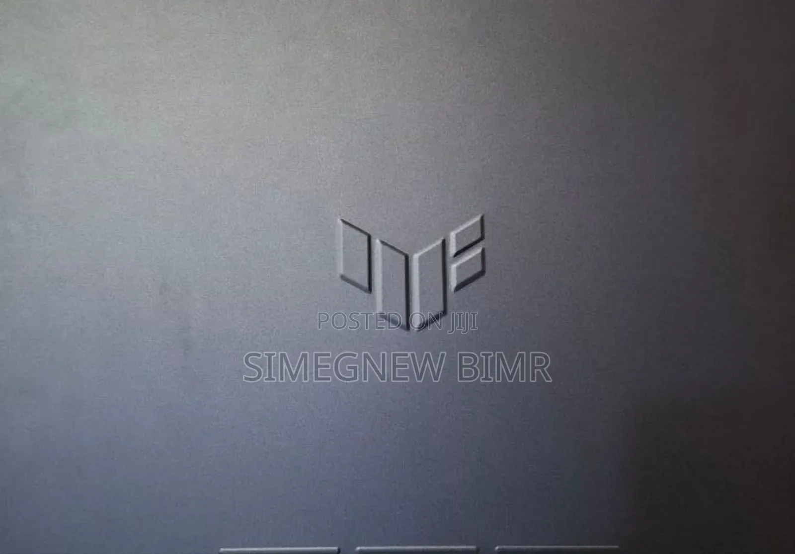 New Laptop Asus TUF Gaming A15 16GB AMD Ryzen 7 SSD 512GB