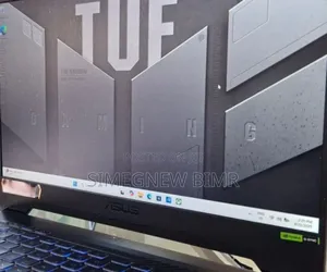 New Laptop Asus TUF Gaming A15 16GB AMD Ryzen 7 SSD 512GB
