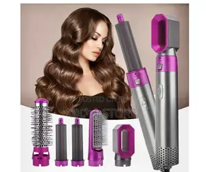 5 in 1 Hair Styler