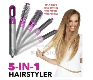 5 in 1 Hair Styler