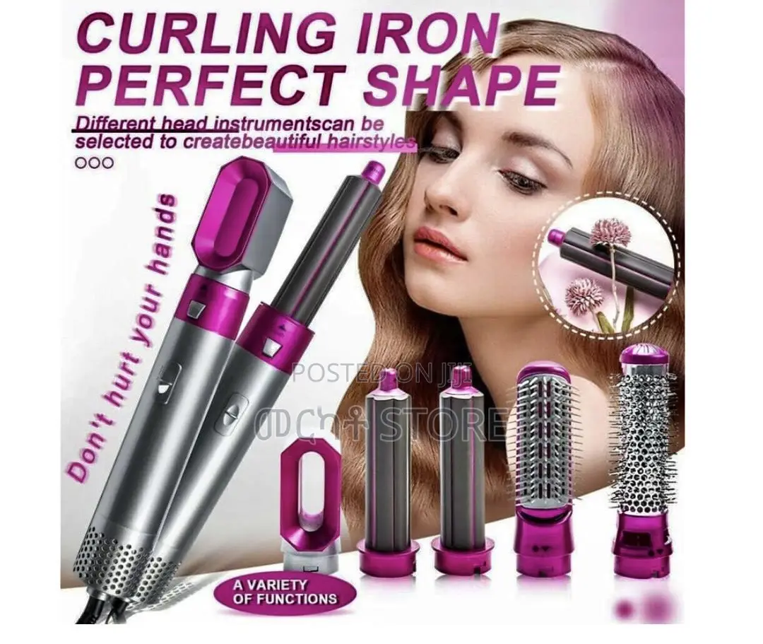 5 in 1 Hair Styler