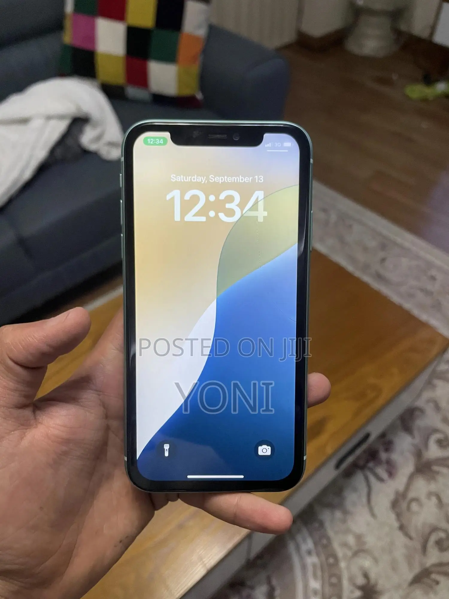 Apple iPhone 11 128 GB Purple